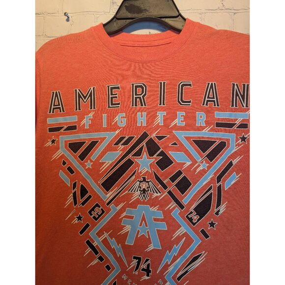 American fighter t-shirt size small (see description) - Picture 2 of 4